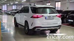 Mercedes-Benz GLE-Class GLE450 4MATIC 2025 года из Южной Кореи
