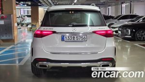 Mercedes-Benz GLE-Class GLE450 4MATIC 2025 года из Южной Кореи