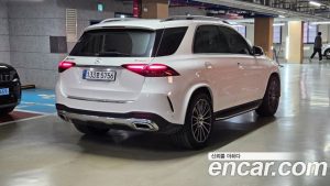 Mercedes-Benz GLE-Class GLE450 4MATIC 2025 года из Южной Кореи