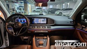 Mercedes-Benz GLE-Class GLE450 4MATIC 2025 года из Южной Кореи
