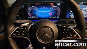 Mercedes-Benz GLE-Class GLE450 4MATIC 2025 года из Южной Кореи