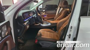 Mercedes-Benz GLE-Class GLE450 4MATIC 2025 года из Южной Кореи