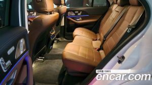 Mercedes-Benz GLE-Class GLE450 4MATIC 2025 года из Южной Кореи