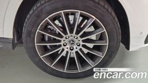 Mercedes-Benz GLE-Class GLE450 4MATIC 2025 года из Южной Кореи