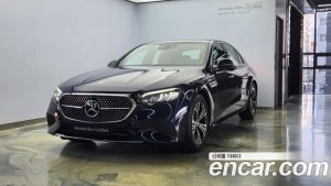 Mercedes-Benz E-Class E200 Avantgarde 2025 года из Южной Кореи