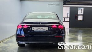 Mercedes-Benz E-Class E200 Avantgarde 2025 года из Южной Кореи