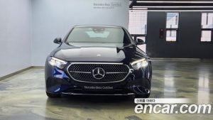 Mercedes-Benz E-Class E200 Avantgarde 2025 года из Южной Кореи
