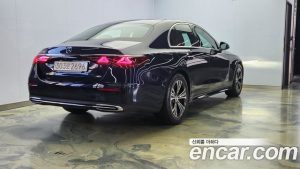 Mercedes-Benz E-Class E200 Avantgarde 2025 года из Южной Кореи