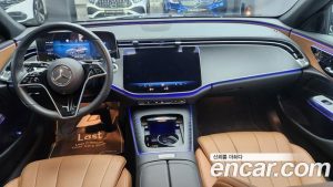 Mercedes-Benz E-Class E200 Avantgarde 2025 года из Южной Кореи