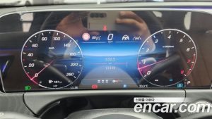 Mercedes-Benz E-Class E200 Avantgarde 2025 года из Южной Кореи