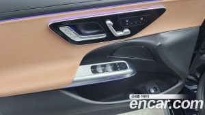 Mercedes-Benz E-Class E200 Avantgarde 2025 года из Южной Кореи