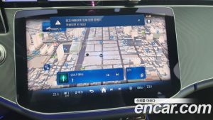 Mercedes-Benz E-Class E200 Avantgarde 2025 года из Южной Кореи