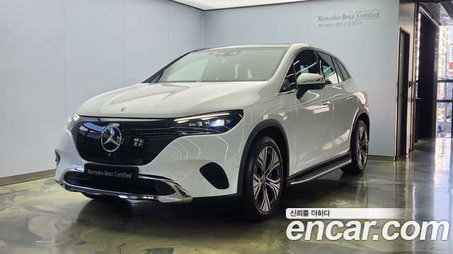 Mercedes-Benz EQE EQE350 4MATIC 2024 года из Кореи