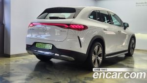 Mercedes-Benz EQE EQE350 4MATIC 2024 года из Южной Кореи