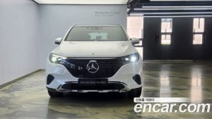 Mercedes-Benz EQE EQE350 4MATIC 2024 года из Южной Кореи