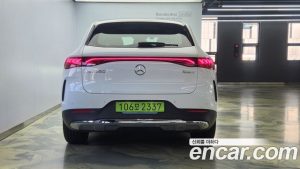 Mercedes-Benz EQE EQE350 4MATIC 2024 года из Южной Кореи