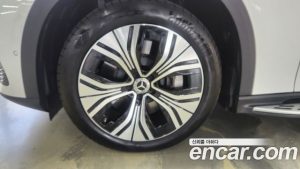 Mercedes-Benz EQE EQE350 4MATIC 2024 года из Южной Кореи