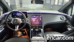Mercedes-Benz EQE EQE350 4MATIC 2024 года из Южной Кореи