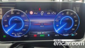 Mercedes-Benz EQE EQE350 4MATIC 2024 года из Южной Кореи