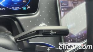 Mercedes-Benz EQE EQE350 4MATIC 2024 года из Южной Кореи