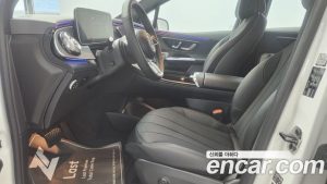 Mercedes-Benz EQE EQE350 4MATIC 2024 года из Южной Кореи