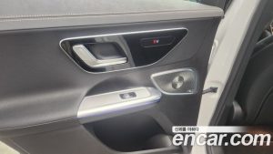Mercedes-Benz EQE EQE350 4MATIC 2024 года из Южной Кореи