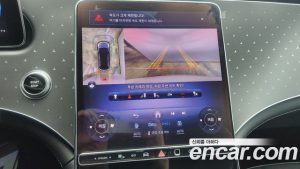 Mercedes-Benz EQE EQE350 4MATIC 2024 года из Южной Кореи