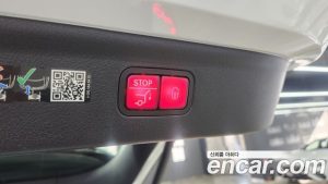 Mercedes-Benz EQE EQE350 4MATIC 2024 года из Южной Кореи