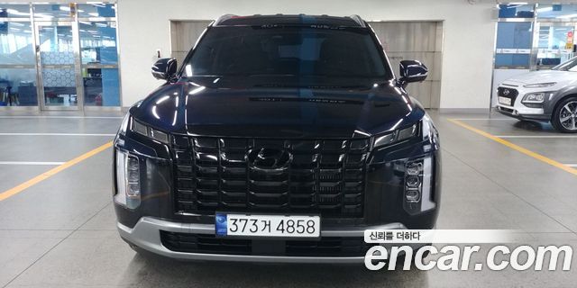 Hyundai Palisade Дизель 2.2 2WD 2024 года из Кореи