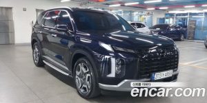 Hyundai Palisade Дизель 2.2 2WD 2024 года из Южной Кореи