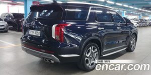 Hyundai Palisade Дизель 2.2 2WD 2024 года из Южной Кореи