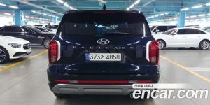 Hyundai Palisade Дизель 2.2 2WD 2024 года из Южной Кореи