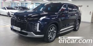 Hyundai Palisade Дизель 2.2 2WD 2024 года из Южной Кореи