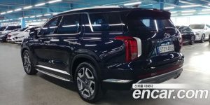 Hyundai Palisade Дизель 2.2 2WD 2024 года из Южной Кореи