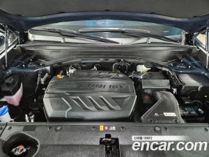 Hyundai Palisade Дизель 2.2 2WD 2024 года из Южной Кореи