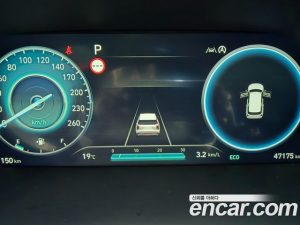 Hyundai Palisade Дизель 2.2 2WD 2024 года из Южной Кореи