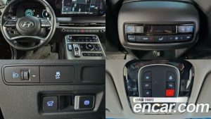 Hyundai Palisade Дизель 2.2 2WD 2024 года из Южной Кореи