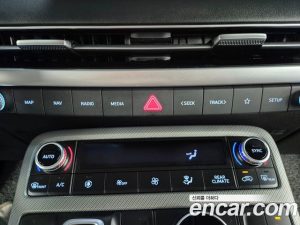 Hyundai Palisade Дизель 2.2 2WD 2024 года из Южной Кореи