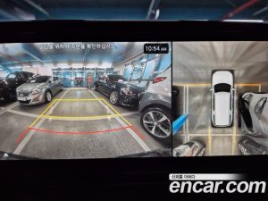 Hyundai Palisade Дизель 2.2 2WD 2024 года из Южной Кореи
