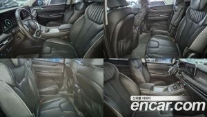 Hyundai Palisade Дизель 2.2 2WD 2024 года из Южной Кореи