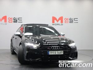 Audi S7 3.0 TDI 4WD 2023 года из Южной Кореи