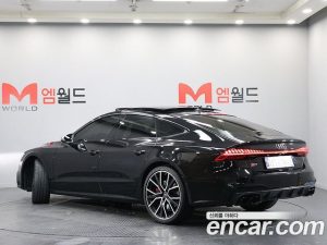 Audi S7 3.0 TDI 4WD 2023 года из Южной Кореи
