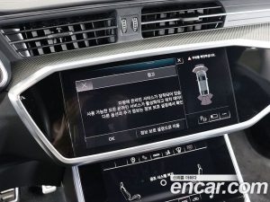 Audi S7 3.0 TDI 4WD 2023 года из Южной Кореи