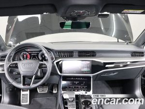 Audi S7 3.0 TDI 4WD 2023 года из Южной Кореи