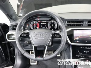 Audi S7 3.0 TDI 4WD 2023 года из Южной Кореи