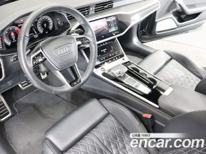 Audi S7 3.0 TDI 4WD 2023 года из Южной Кореи
