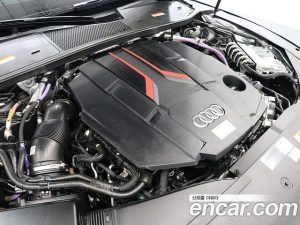 Audi S7 3.0 TDI 4WD 2023 года из Южной Кореи
