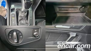 Volkswagen Tiguan 2.0 TSI Prestige 2023 года из Южной Кореи