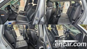 Volkswagen Tiguan 2.0 TSI Prestige 2023 года из Южной Кореи