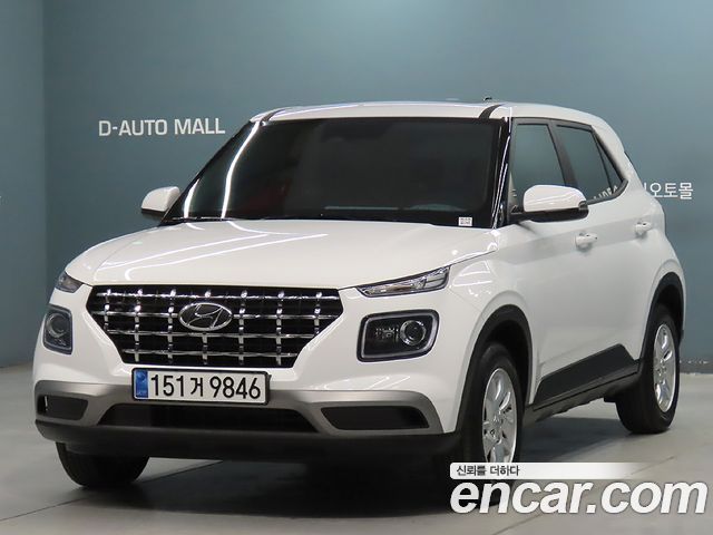 Hyundai Venue 1.6 Premium 2025 года из Кореи